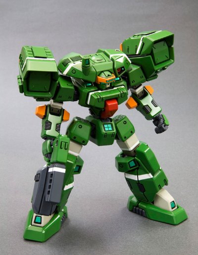 电脳戦机バーチャロン SAV-07ベルグドル(Ver.1P) Plastic Kit