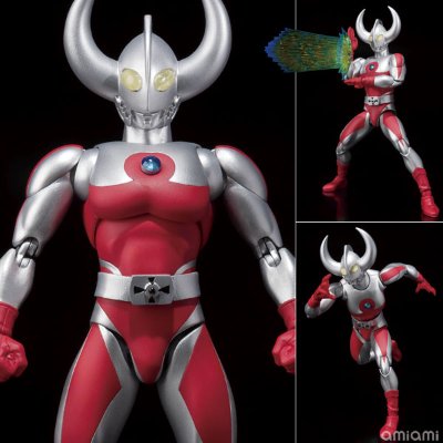 ULTRA-ACT  艾斯奥特曼 奥特之父