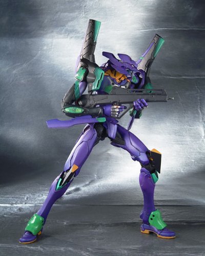 MOVIE REALIZATION EVA初号机