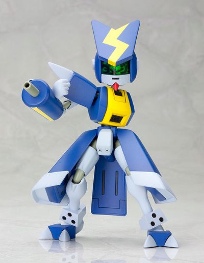 メダロット DOG00-M シアンドッグ