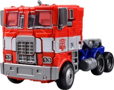 变形金刚ムービー アドバンスド系列 AD02 クラシック オプティマスプライム