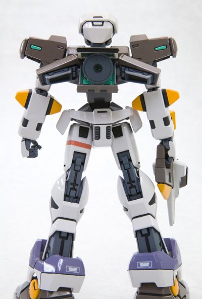 电脳戦机バーチャロン オラトリオ・タンglam MBV-04-10/80sp テン・エイティ Special Plastic Kit