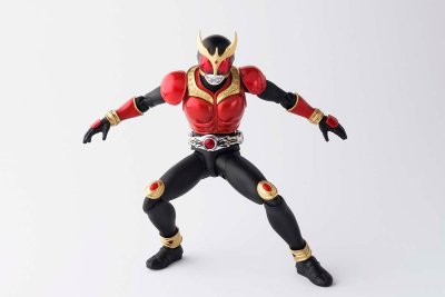 S.H.Figuarts (真骨雕制法) 假面骑士空我 假面骑士空我 全能形态