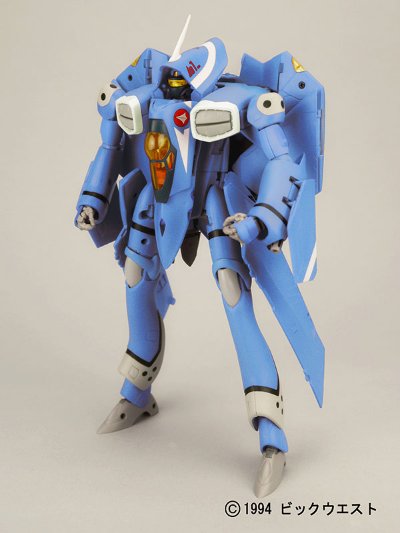 超时空要塞7 1/60 完全変形 VF-22S シュトゥルムフォーゲルII マックス机