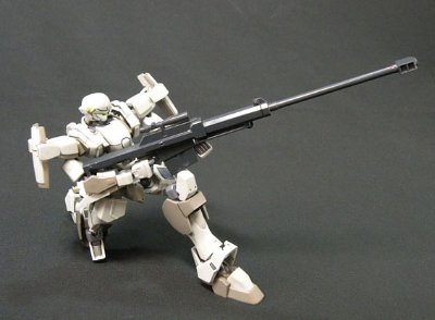 全金属狂潮TSR アームスレイブ系列 Gernsback 通常版 Plastic Kit
