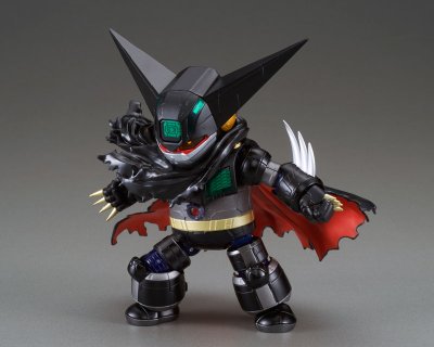 AA合金 真盖塔机器人 世界最后の日 黑盖塔