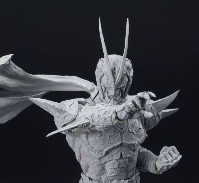 ART WORKS MONSTERS 假面骑士クウガ ゴ・バダー・バ