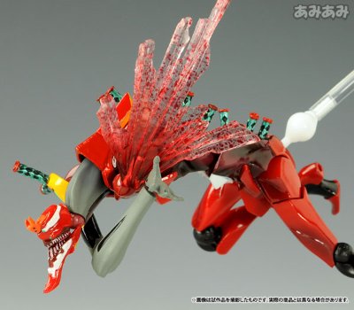 山口式转轮系列 No.90 エ梵ゲリオン２号机 獣化第２形态【ザ・ビースト】 『ヱ梵ゲリヲン 新剧场版：破』より