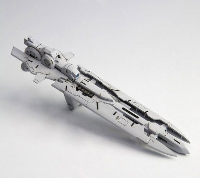 V.I.系列 装甲・コア Rayleonard 04-ALICIA(艾丽西亚) 白色パールVer. Plastic Kit