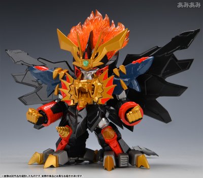 NXEDGE STYLE [BRAVE UNIT] 始源勇者王 『勇者王GaoGaiGarFINAL』