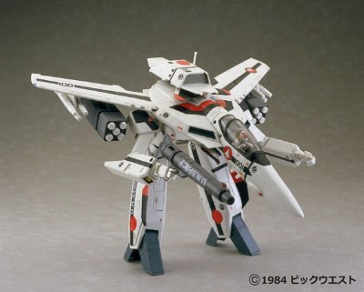 【リニューアルパッケージ版】YAMATO超时空要塞系列 超时空要塞超时空要塞