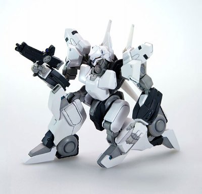 剧场版 机动战舰抚子号 阿丽斯トロメリア Plastic Kit