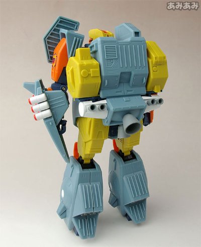 BRAVE合金21 特装机兵ドルバック コンバットキャリバー