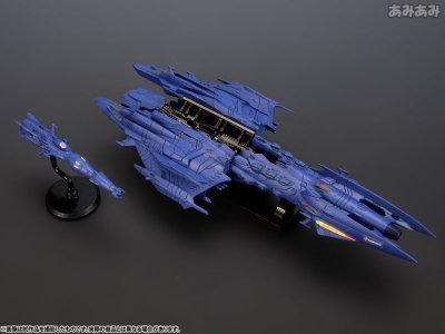 コスモフリートSpecial 宇宙战舰大和号2199 特一等航宙戦闘舰 デウスーラII世