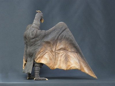 东宝大怪兽系列 拉顿(1964版)