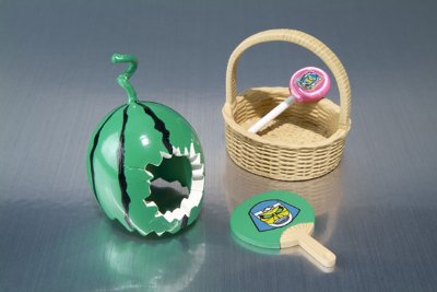 S.H.Figuarts 天津四异魔神