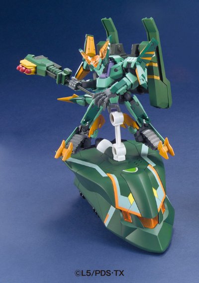 ダン铁球戦机ウォーズ LBXオーヴェイン＆RSII