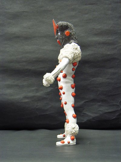 大怪兽系列 归来的奥特曼篇 暗杀宇宙人 纳克尔星人