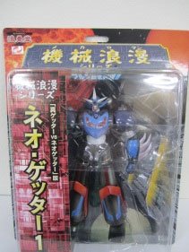 メカ浪漫 盖塔 ネオゲッター１