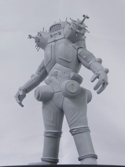 大怪兽系列 赛文奥特曼编 金古桥