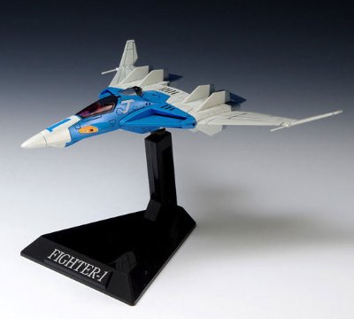 W.H.A.M.！ クラッシャージョウ ファイター1 メタルフィニッシュ Ver.