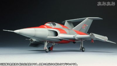 1/72 归来的奥特曼 MAT 爱罗1号 通用机