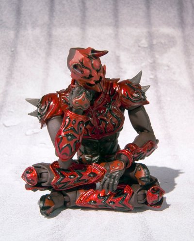 S.I.C.极魂 假面骑士电王 桃太洛斯イマジン