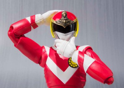 S.H.Figuarts 火神鹰