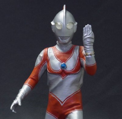 大怪兽系列 归来的奥特曼 Ver.2