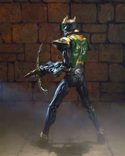 S.I.C. リミテッド クウガ・ライジングフォーム