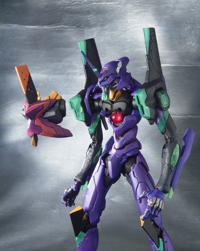 MOVIE REALIZATION EVA初号机