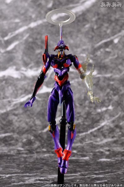 山口式转轮系列 No.076 EVA初号机 覚醒版 『EVA破』より