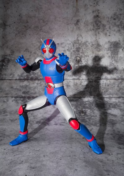 S.H.Figuarts 生化骑士