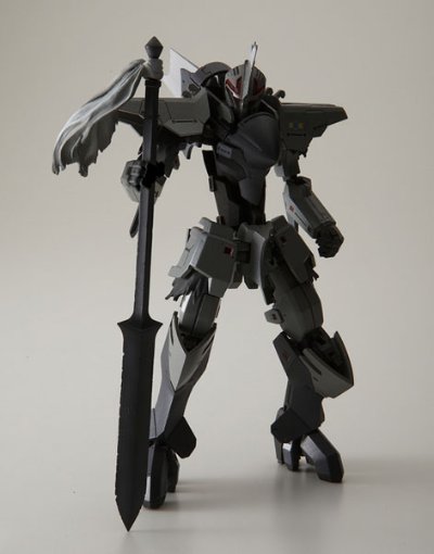 RIOBOT(ライオボット)01 ブレイク ブレイド デルフィング 第二形态 可动手办