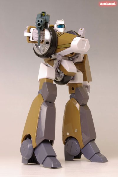 メガゾーン23 1/15スケール 完全変形花环 自治军カラー仕様