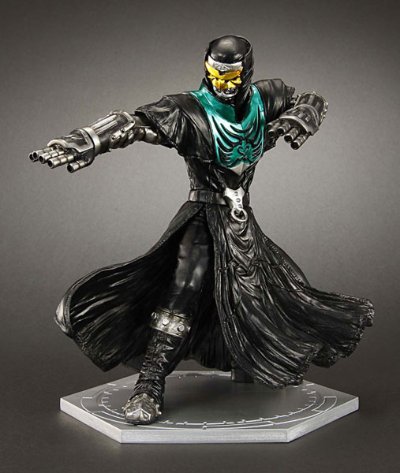 艺术作品怪兽 想象系列 第三卷 天津四异魔神