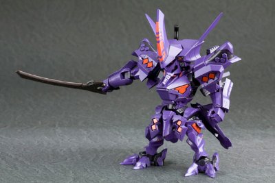 D-スタイル MUV-LUV Muv-luv 武御雷 Type-00R Plastic Kit