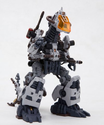 ZOIDS(ゾイド) RZ-014 杀手恐龙 Plastic Kit
