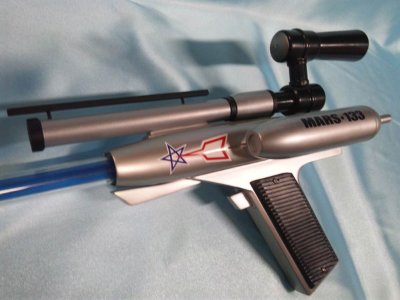 奥特曼 科学特捜队兵器 1/1 ハヤタ専用 マルス133