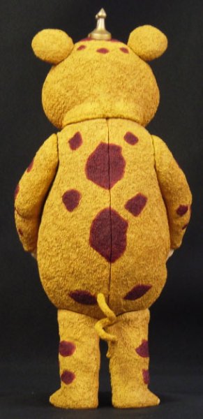 大怪兽系列 快兽布斯卡 B型