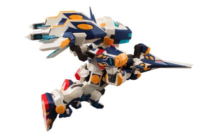 ヴァリアブルアクション D-SPEC 「电脳戦机バーチャロン マーズ」 テムジン747J