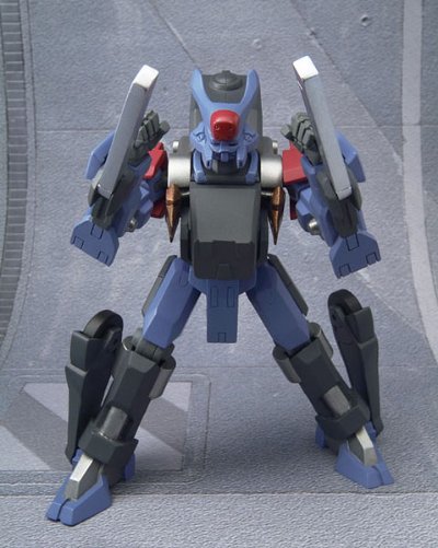 CODE GEASS 叛逆的鲁鲁修 IN ACTION！！OFFSHOOT 桑德兰 纯血派机