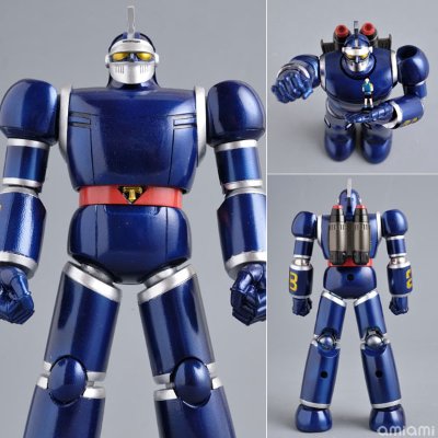 ダイナマイトアクション！ No.4 太阳の使者 鉄人28号（通常版）