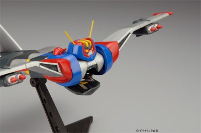 群雄【钢】 空爆ロボ グロイザーＸ