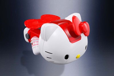 超合金 HelloKitty(しましま) 『HELLO KITTY』