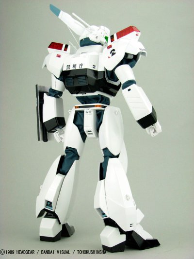 1/24 机动警察パトレイバー剧场版 AV-98 ２号机