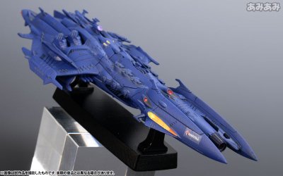 コスモフリートSpecial 宇宙战舰大和号2199 特一等航宙戦闘舰 デウスーラII世