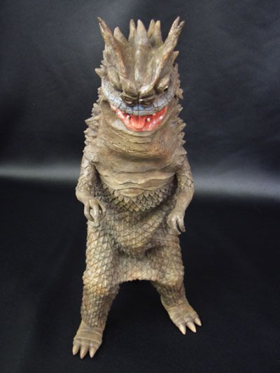 大怪兽系列 奥特曼篇 宇宙怪兽 百慕拉 重生