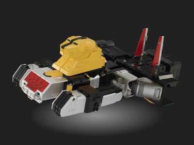 超合金魂 GX-33 猎豹金刚＆蜘蛛侠