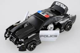 变形金刚 ムービー ステルスフォース・ベーシックビークル 5种アソート カートン